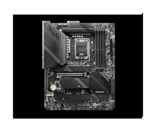 MSI MAG Z790 TOMAHAWK WIFI 12th and 13th Gen ATX Motherboard