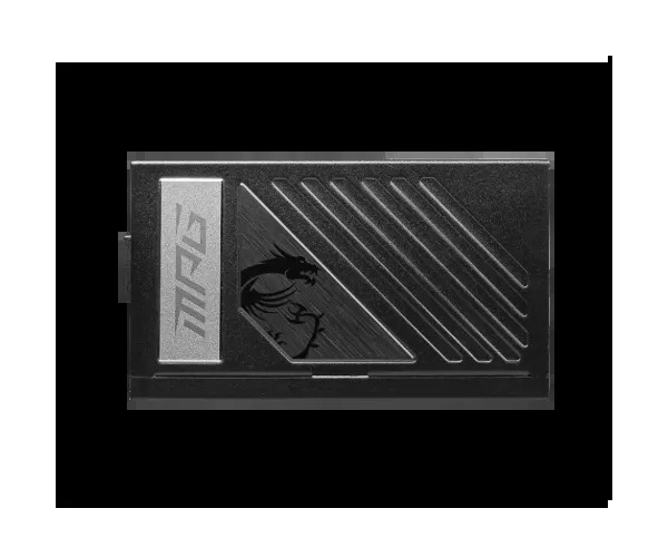 MSI MPG A1000G 1000W 80 Plus Gold Full Modular Power Supply