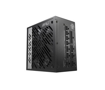 MSI MPG A850G PCIE5 80 GOLD FULL MODULAR GAMING POWER SUPPLY