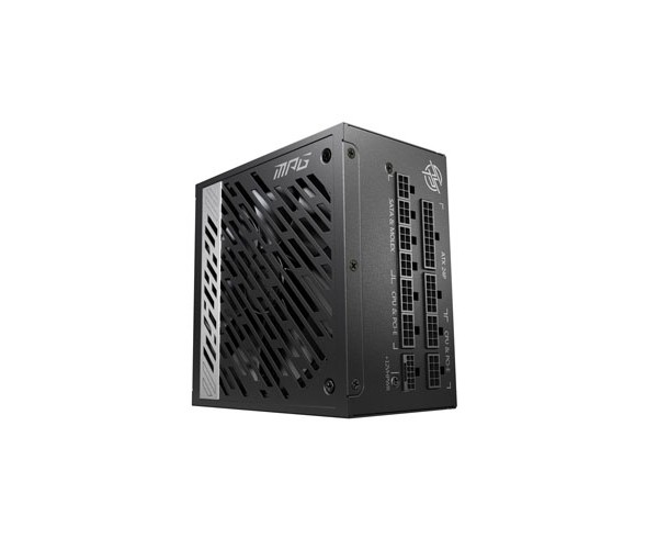 MSI MPG A1000G PCIE5 80 GOLD FULL MODULAR GAMING POWER SUPPLY