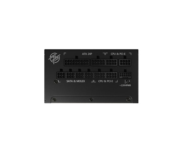 MSI MPG A1000G PCIE5 80 GOLD FULL MODULAR GAMING POWER SUPPLY