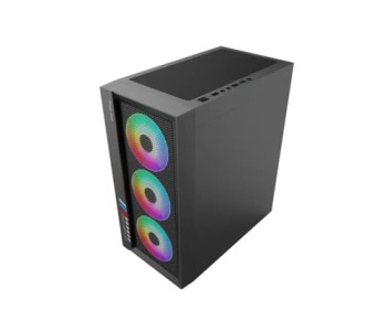 Power Train PT-701B ATX Gaming Case