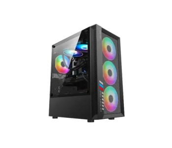Power Train PT-701B ATX Gaming Case