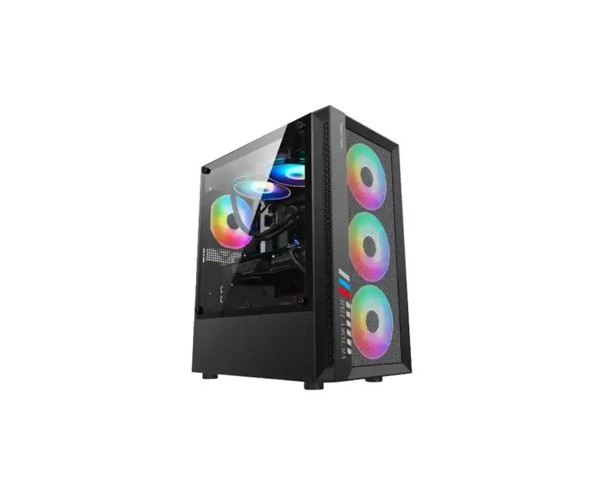 Power Train PT-701B ATX Gaming Case