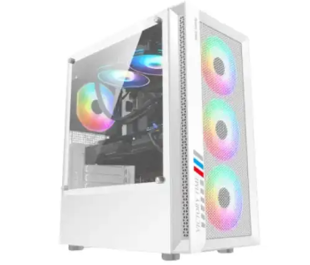 Power Train PT-701W ATX Gaming Case