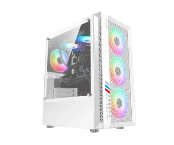 Power Train PT-701W ATX Gaming Case