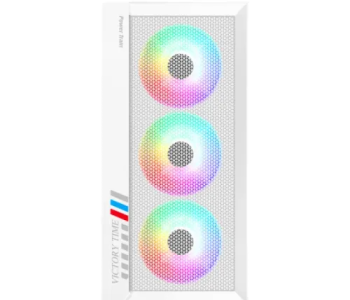 Power Train PT-701W ATX Gaming Case