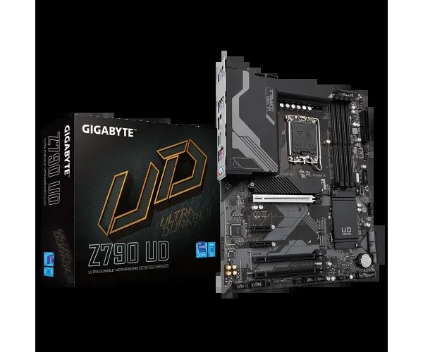 GIGABYTE Z790 UD 13th & 12th Gen ATX Motherboard