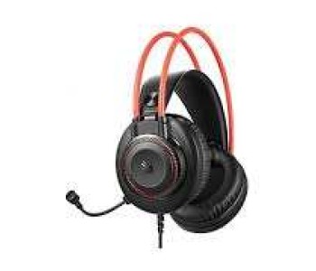 A4TECH Bloody G200S USB Gaming Headphone Black & Red