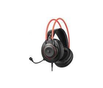 A4TECH Bloody G200S USB Gaming Headphone Black & Red