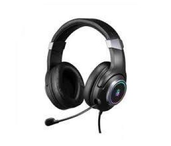 A4TECH Bloody G350 RGB Virtual 7.1 Surround Sound Gaming Headphone Black