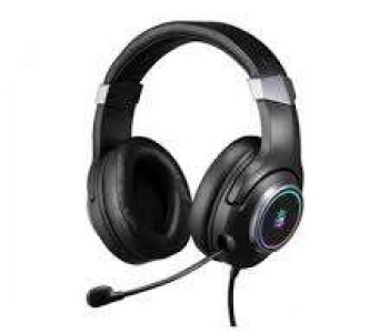A4TECH Bloody G350 RGB Virtual 7.1 Surround Sound Gaming Headphone Black