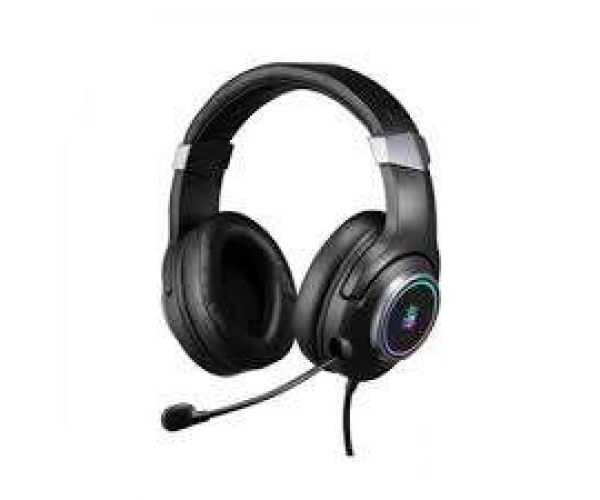 A4TECH Bloody G350 RGB Virtual 7.1 Surround Sound Gaming Headphone Black