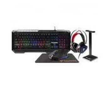 Gamdias POSEIDON M3 5 In 1 Gaming Combo