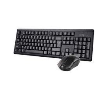 A4TECH 4200N Wireless Keyboard Mouse Combo