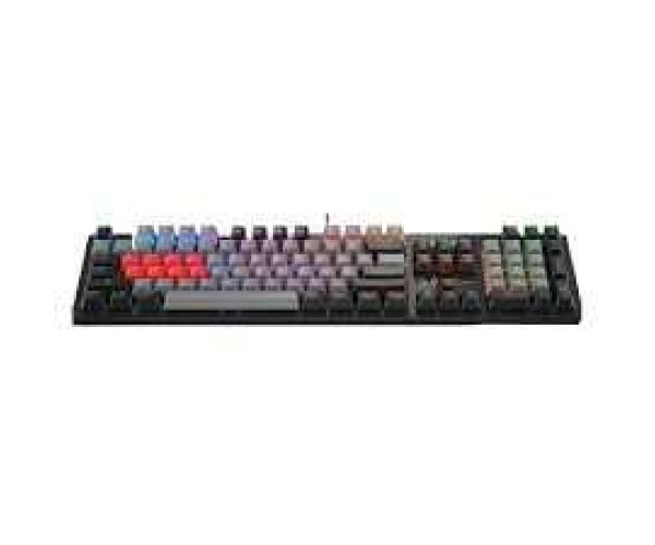 A4Tech Bloody B820R RGB Mechanical USB LK Gaming Keyboard