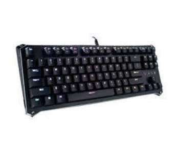 A4tech B930 TKL USB RGB Light Strike Mechanical Gaming Keyboard Black