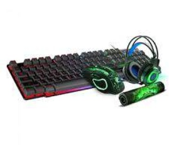 IMICE GK-490 RGB 4 In 1 Combo