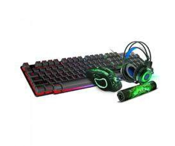 IMICE GK-490 RGB 4 In 1 Combo